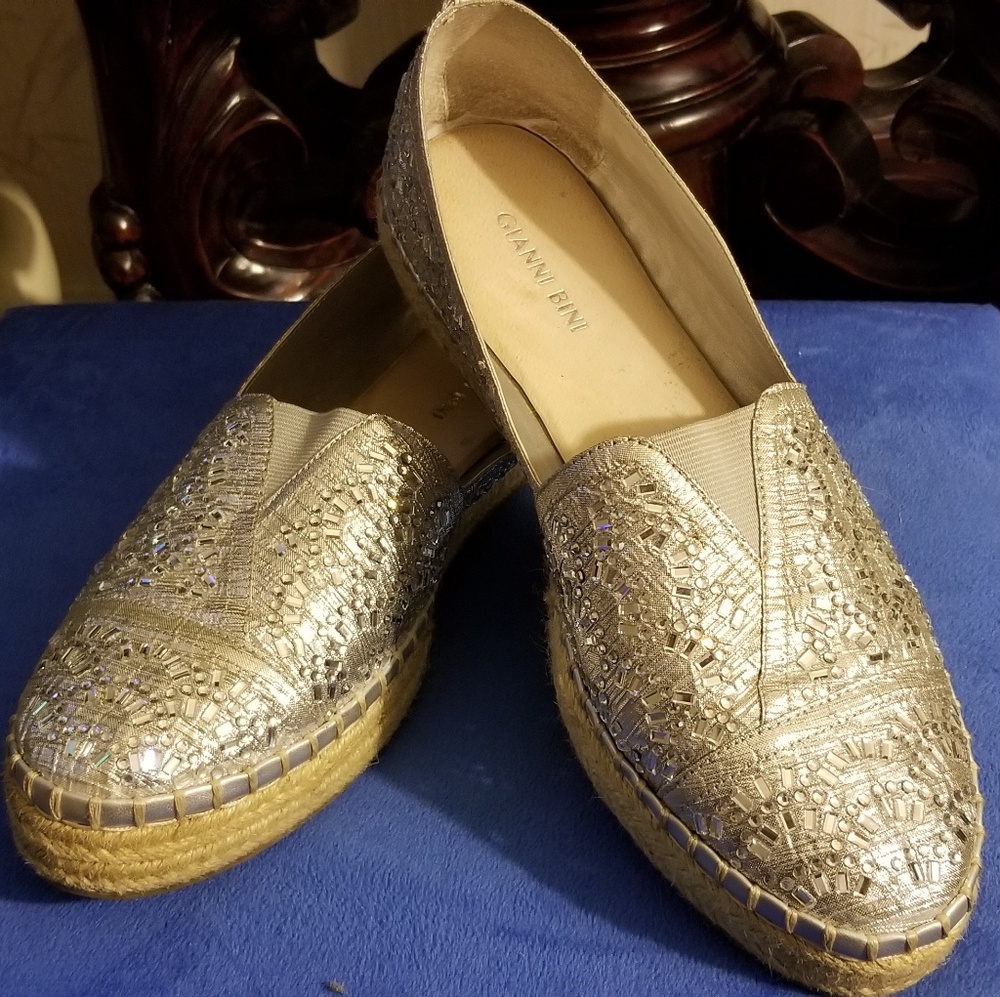 Gianni bini (ladies shoes)